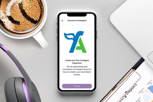 FreeAgent integration with Amaiz to make accounting easy