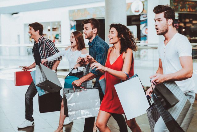 Black Friday vs Cyber Monday. How can your business benefit?