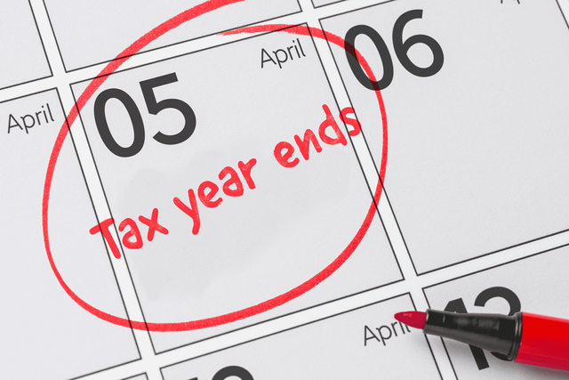 Knowing your tax allowances before 5th April